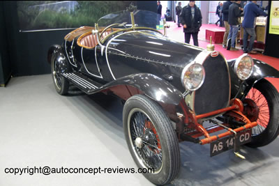 1925 Bugatti T30